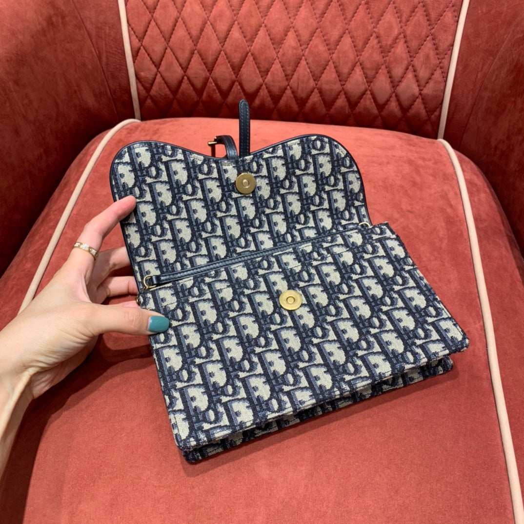 Serenityll™ 100109 Luxury Bag - 22 x 14.5 x 4.5 cm
