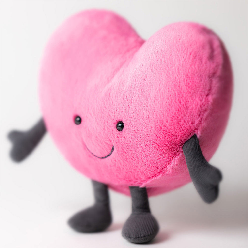 Amuseables Pink Heart