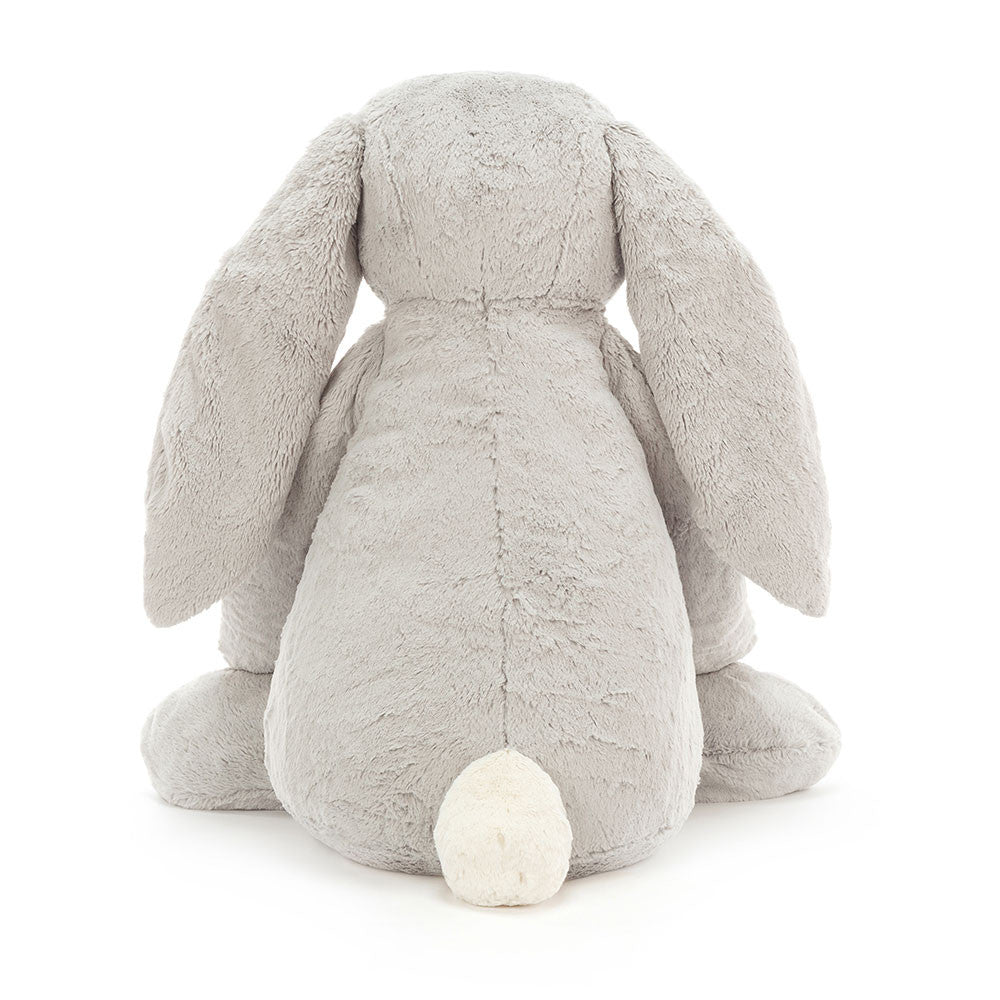 Bashful Silver Bunny