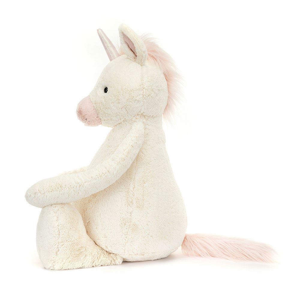Bashful Unicorn