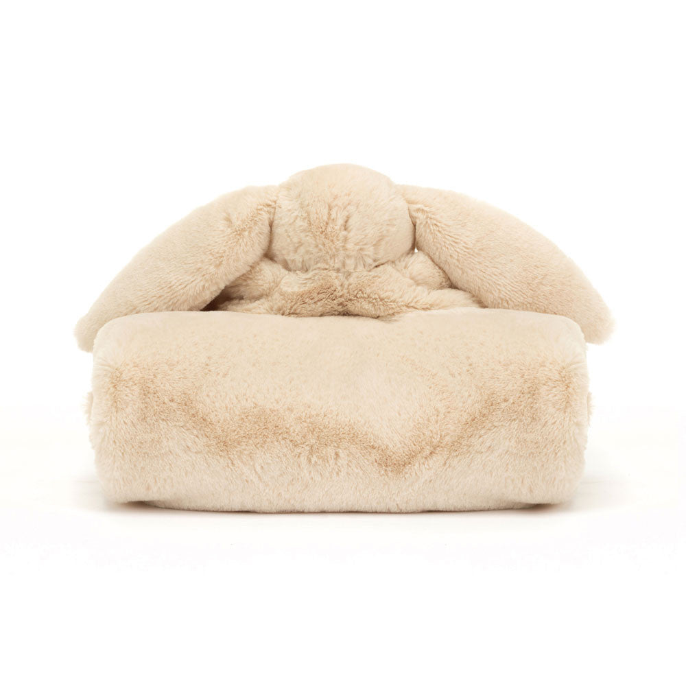 Bashful Luxe Bunny Blankie