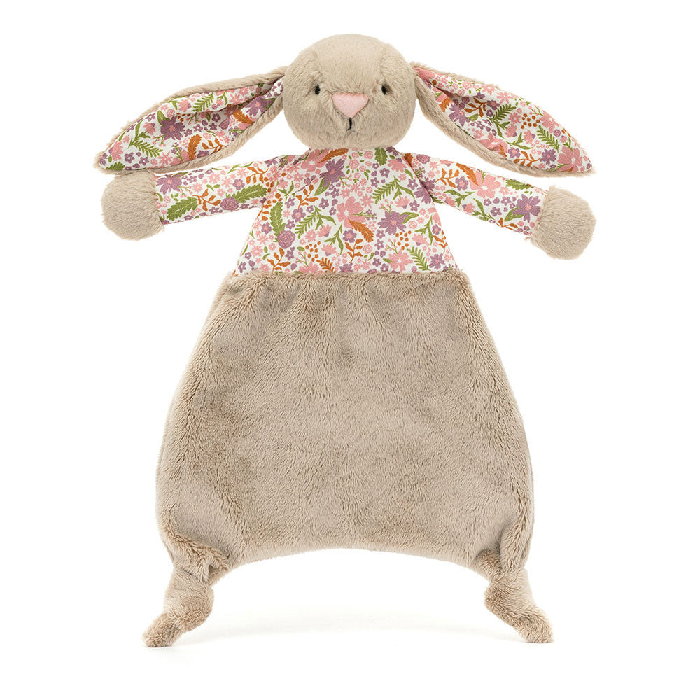 Blossom Beige Bunny 'Petal' Comforter