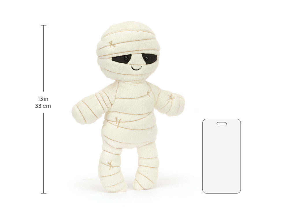 Mummy Bob