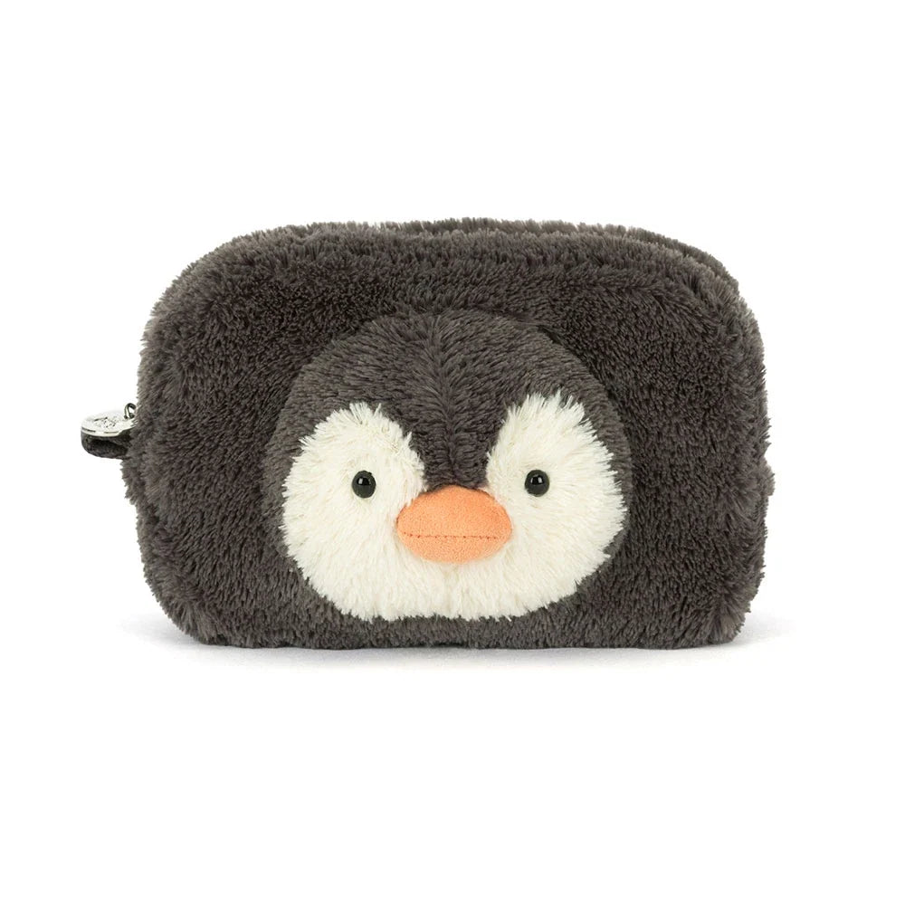 Peanut Penguin Pouch
