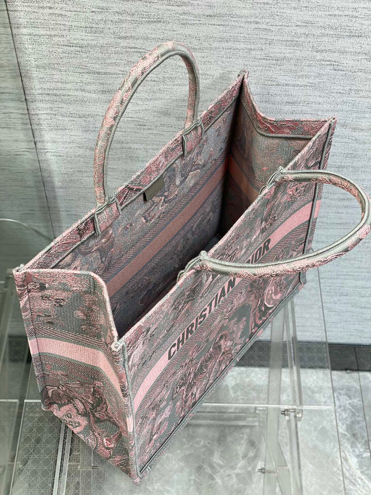 Serenityll™ 100110 Luxury Bag - 42 x 35 x 18.5 cm