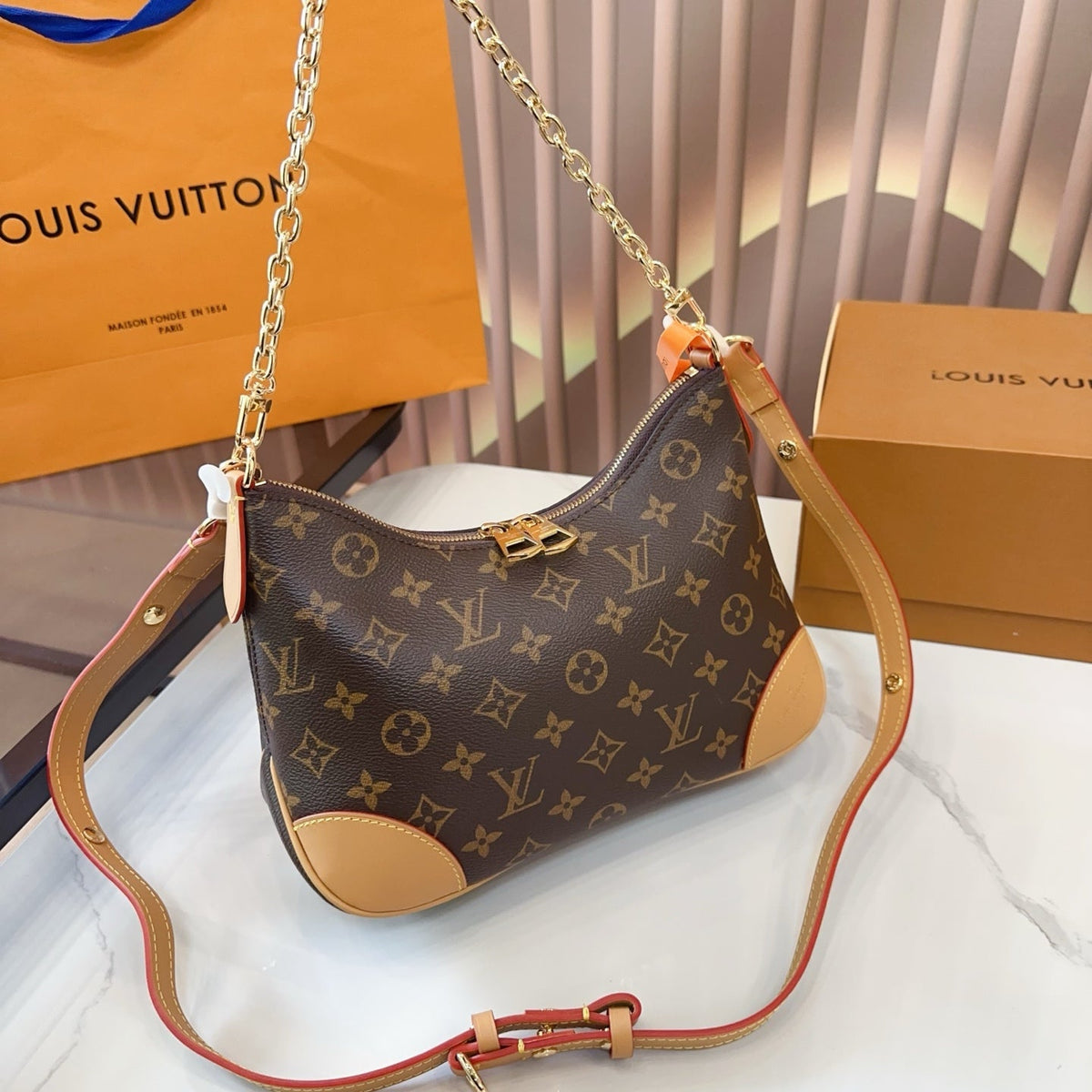 Serenityll™ 181902 Luxury Bags(27*9*16)cm