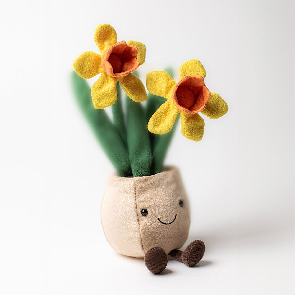 Amuseables Daffodil Pot