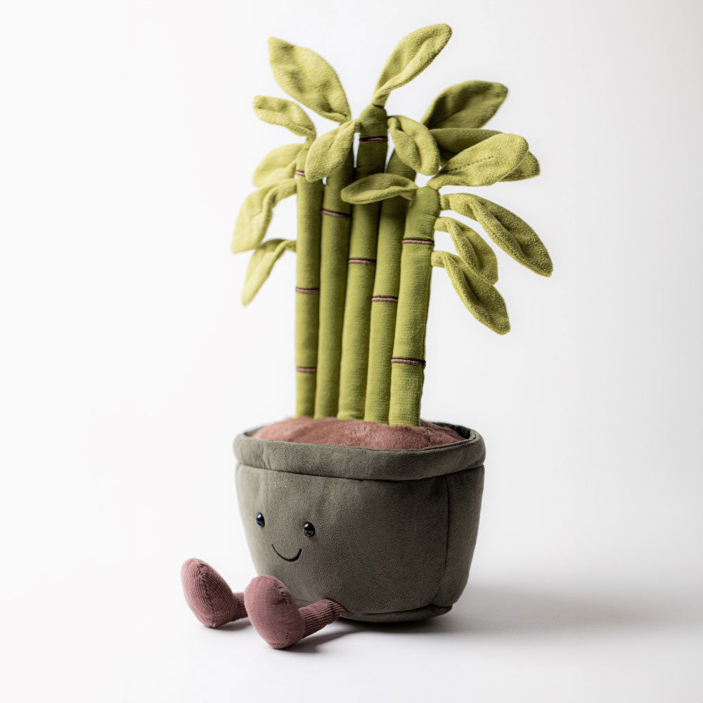 Amuseables Potted Bamboo