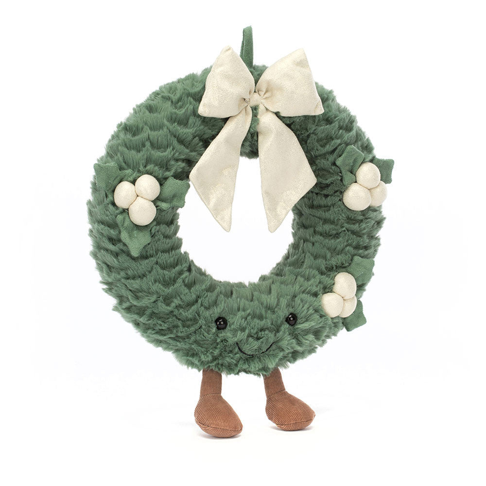 Amuseables Gold Wreath