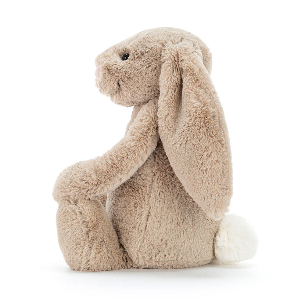 Bashful Beige Bunny
