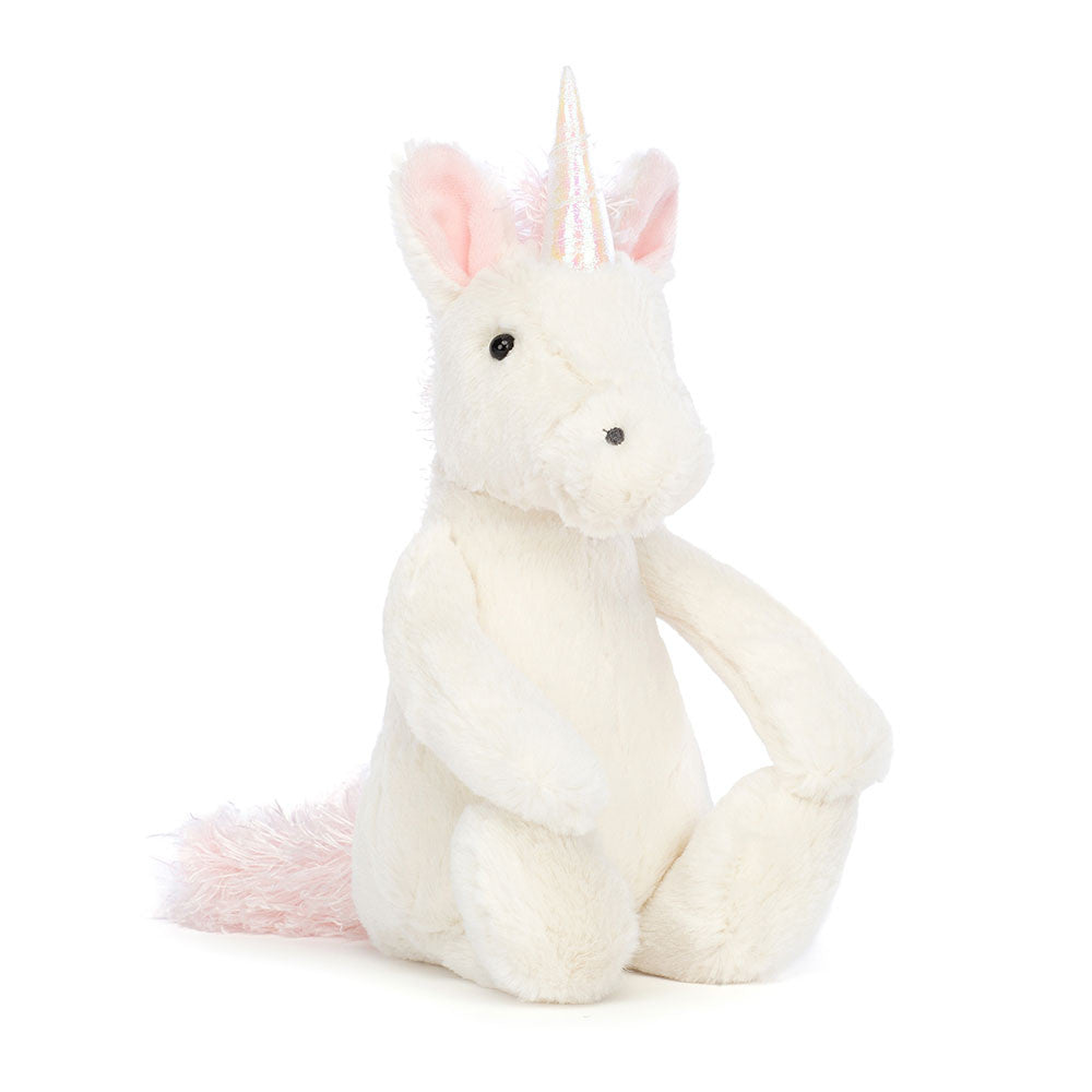 Bashful Unicorn 2015