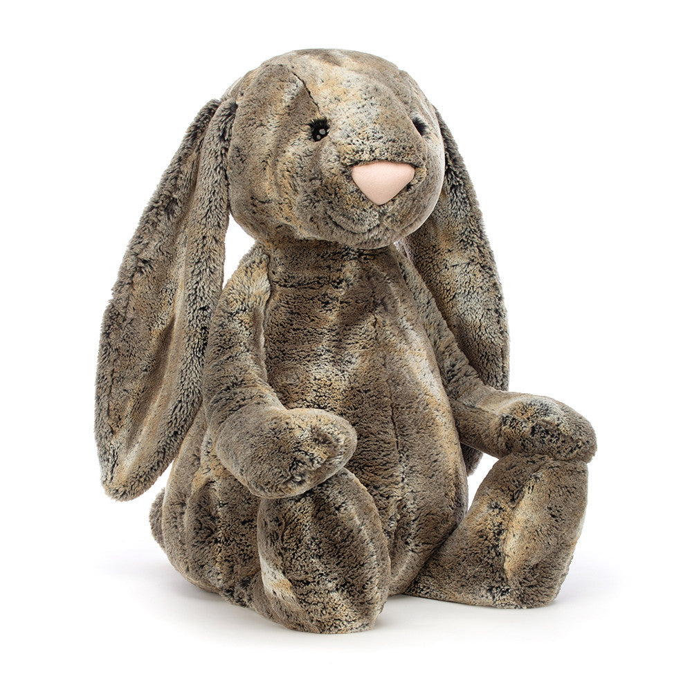 Bashful Cottontail Bunny