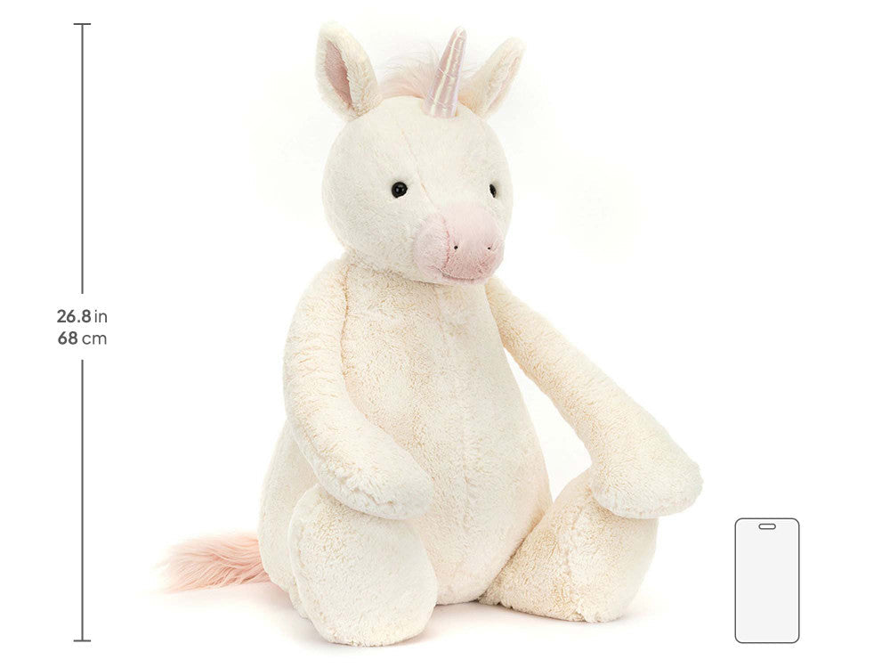 Bashful Unicorn
