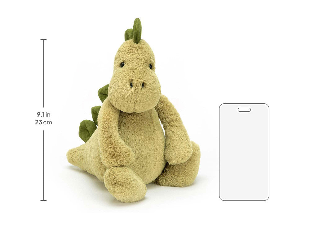 Bashful Dino