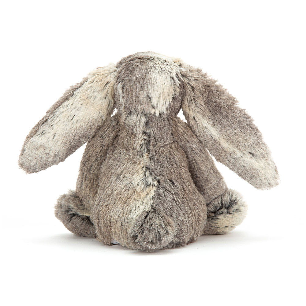 Bashful Cottontail Bunny