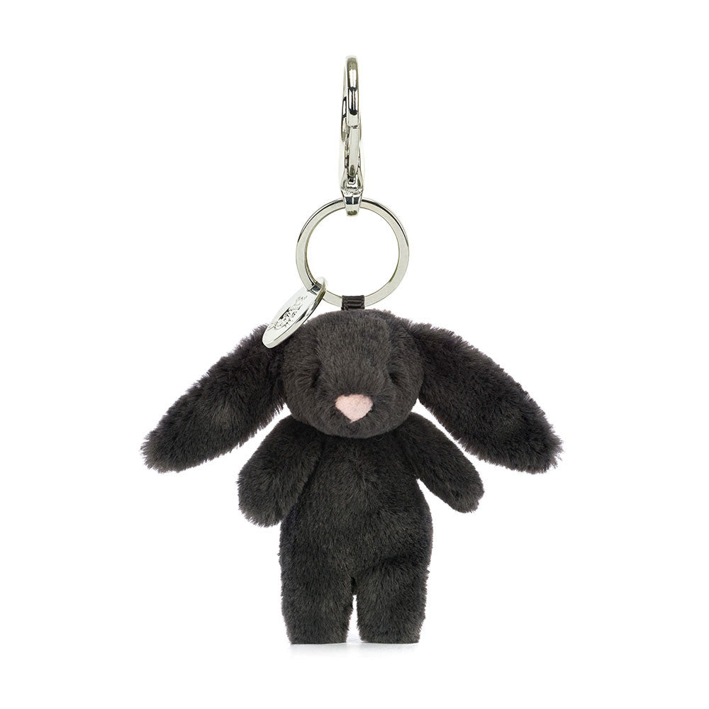 Bashful Bunny Inky Bag Charm