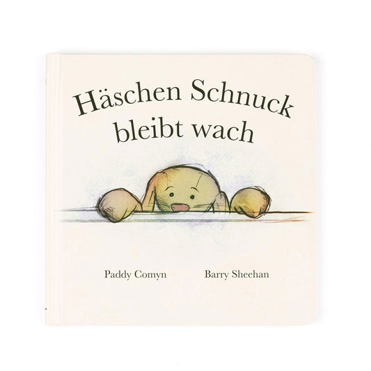 Häschen Schnuck Bleibt Wach Buch