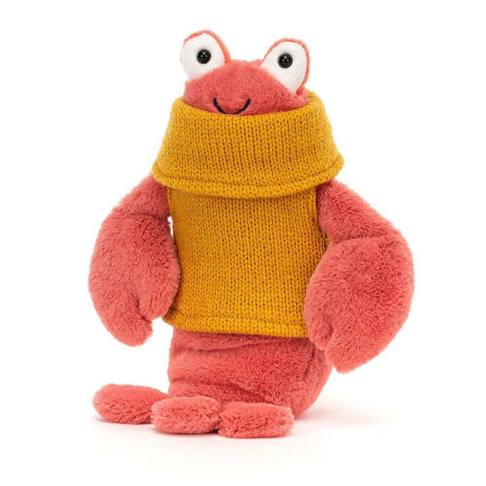 Cozy Crew Lobster