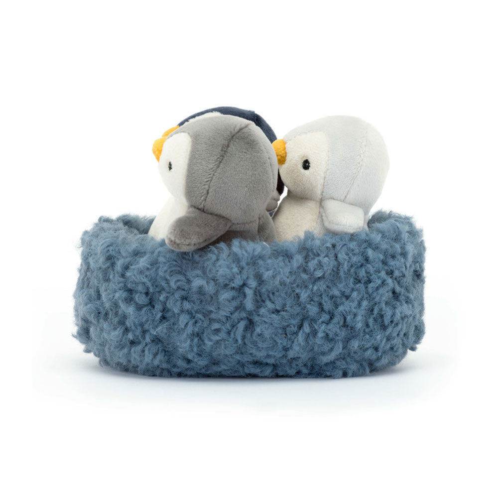 Nesting Penguins