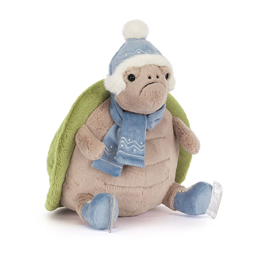 Timmy Turtle 'Skating'