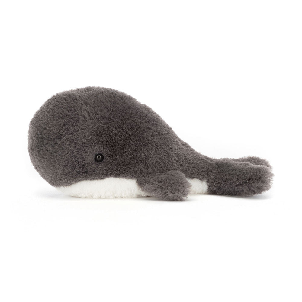 Wavelly Whale