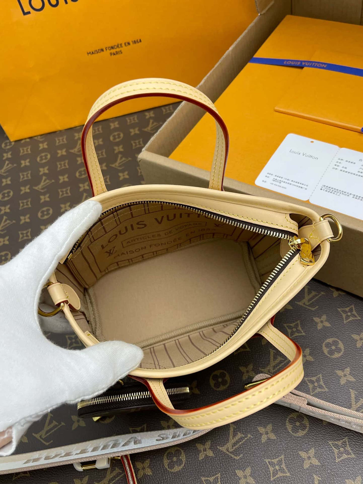 Serenityll™ 100070 Luxury Bag